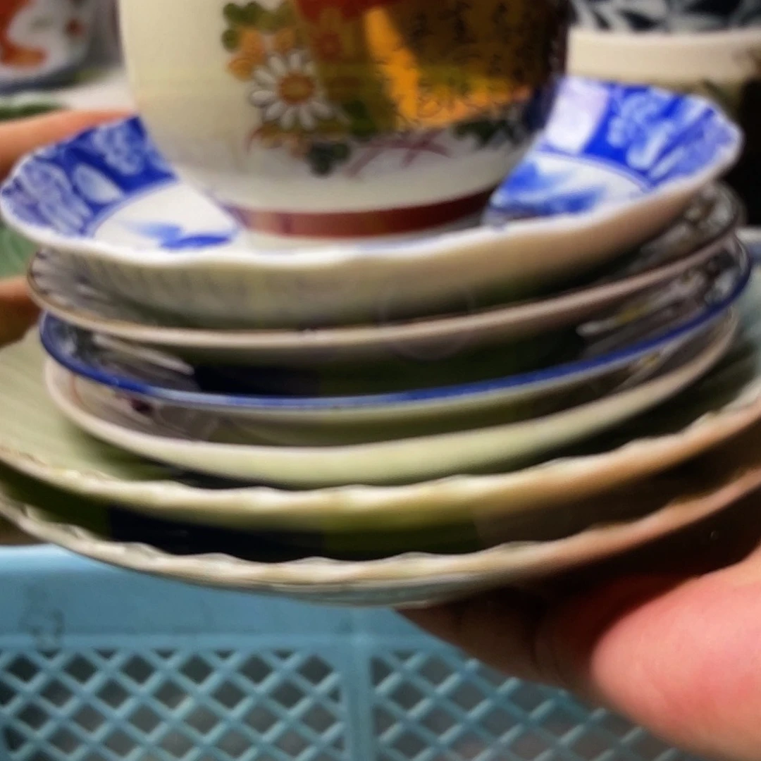瓷片天* #强烈推荐 #手艺人