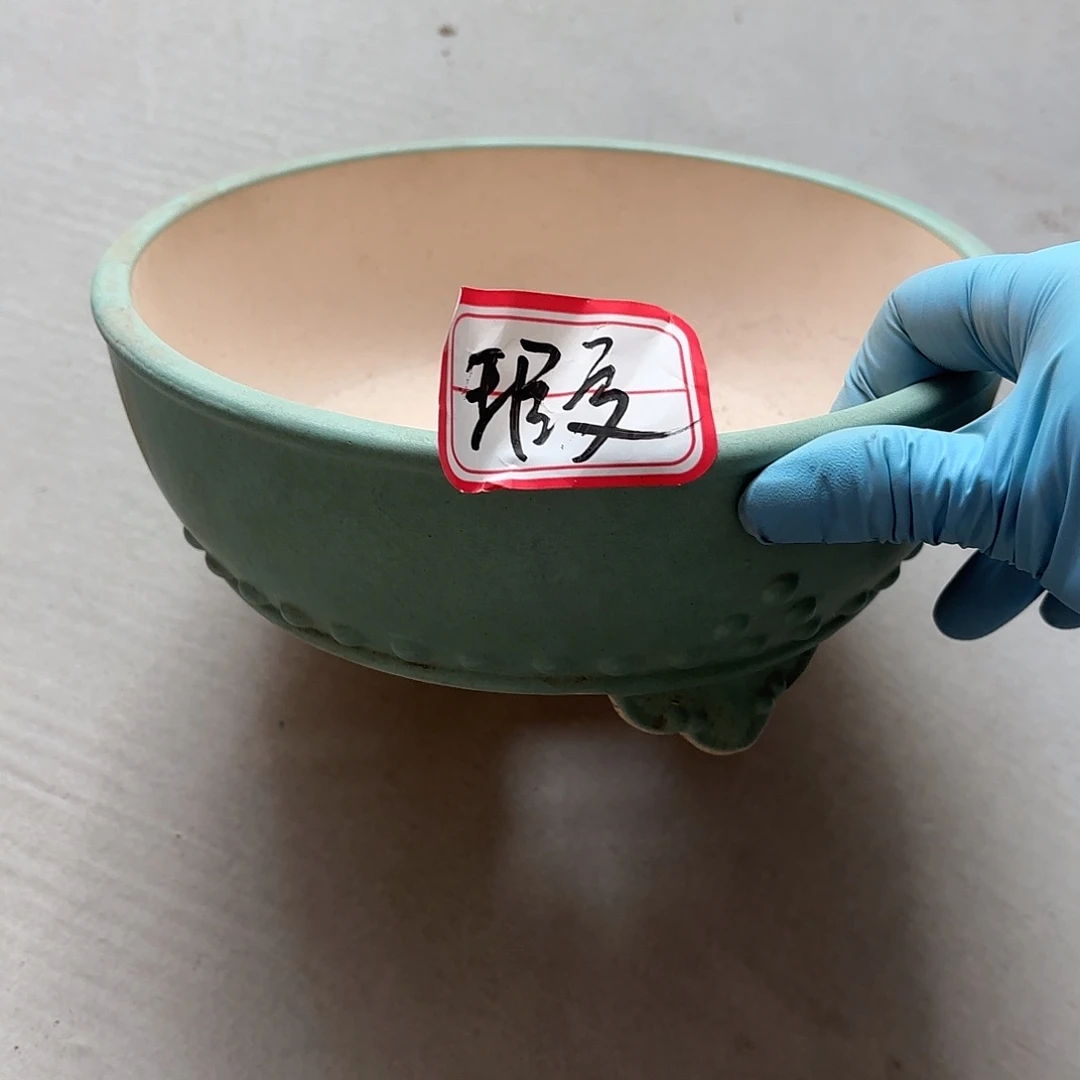 紫砂花盆紫砂工艺品