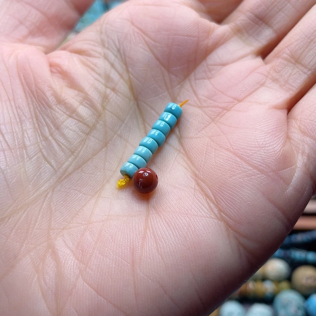 南红玛瑙未镶嵌配饰