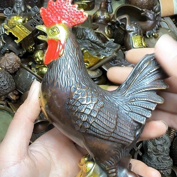 铜材质文玩客厅家具摆件