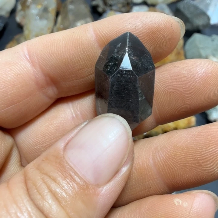 珠宝半成品未镶嵌水晶