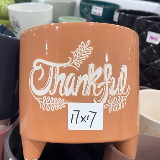 陶瓷外贸尾货多肉绿植陶瓷花盆