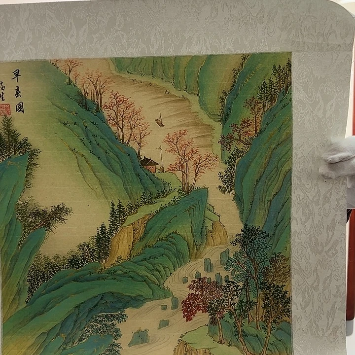 国画收藏家之心不可不