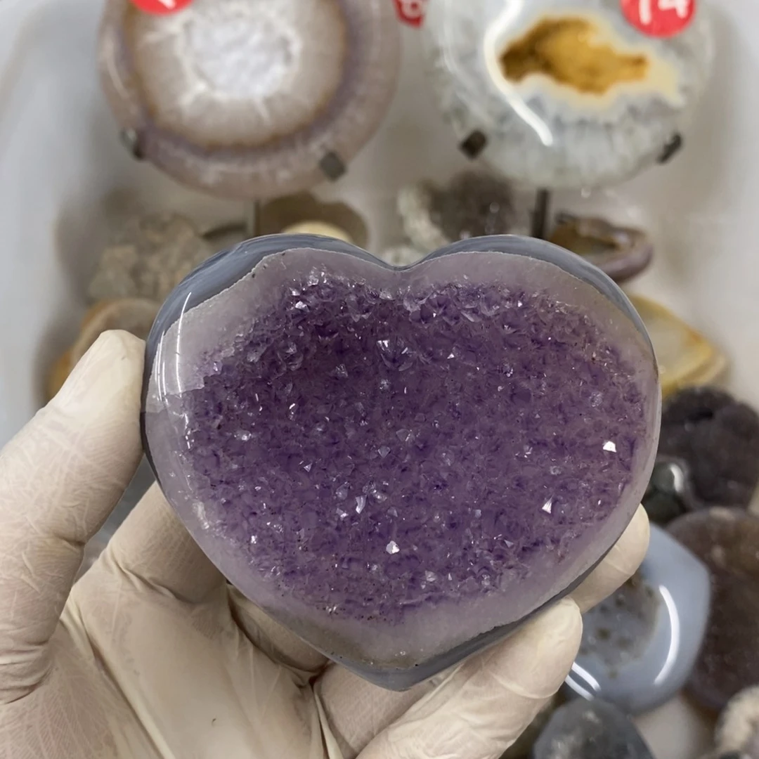 水晶特价森林水晶未镶嵌K****阿