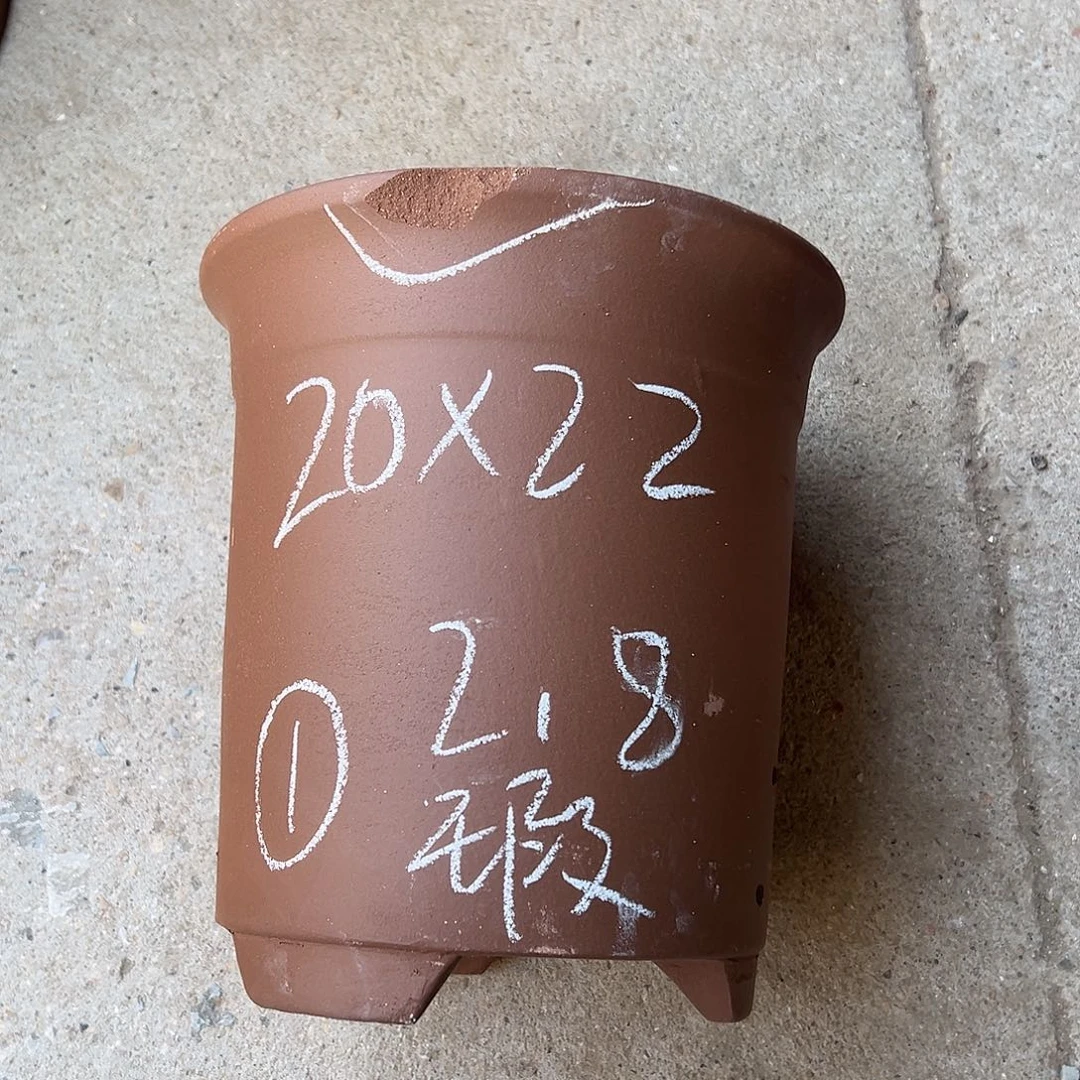 花盆紫砂宜兴紫砂花盆