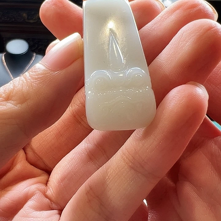 未镶嵌手链和田玉（糖玉）