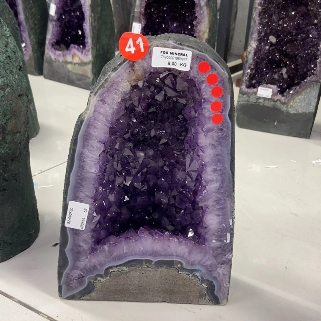 大型摆件（非配饰）未镶嵌水晶