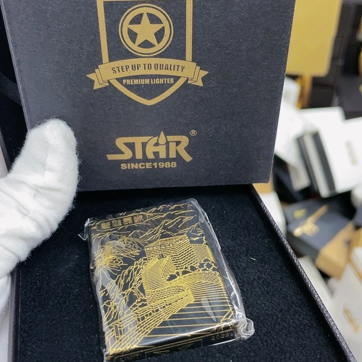 【闪购商品】佐罗鎏金长城➕恒星