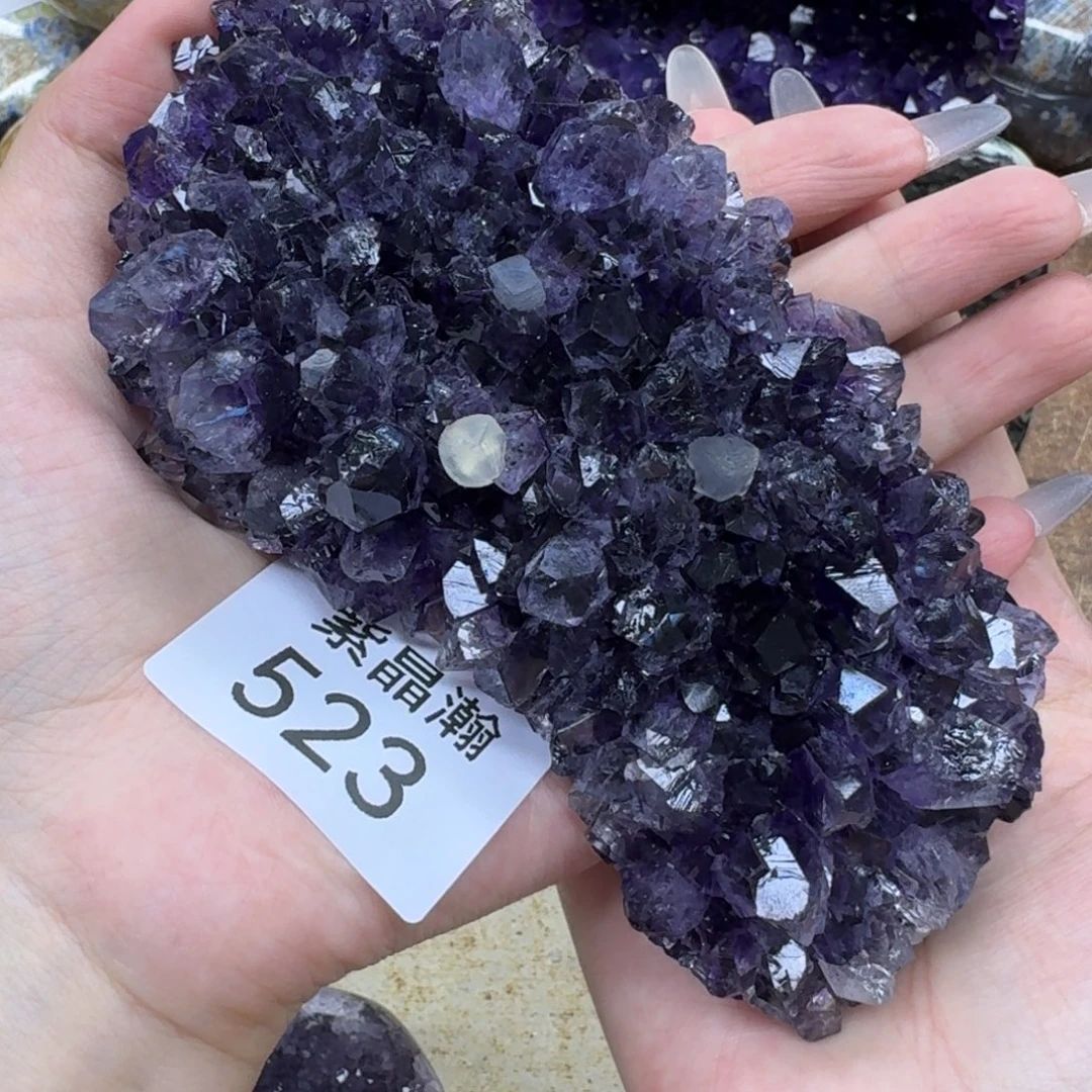 未镶嵌大型摆件（非配饰）水晶