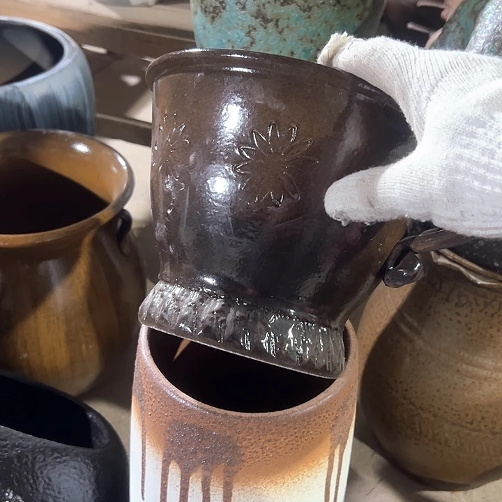 紫砂花盆花盆花盆花盆花色跑得快