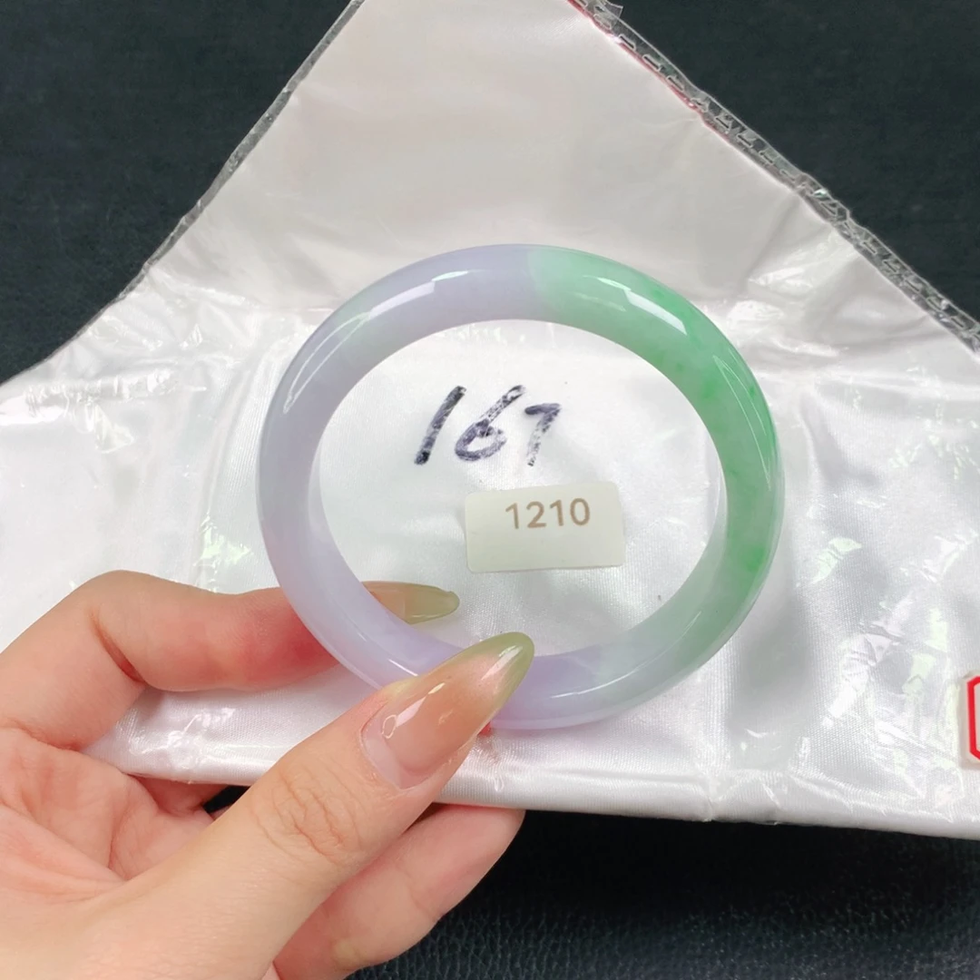 未镶嵌手镯翡翠天然翡翠手镯04