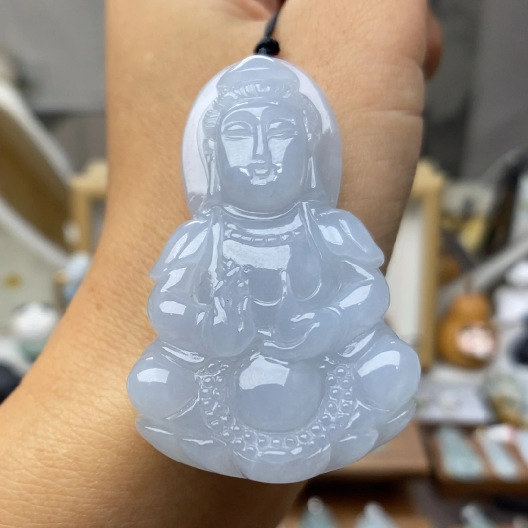 【闪购商品】未镶嵌挂件翡翠35