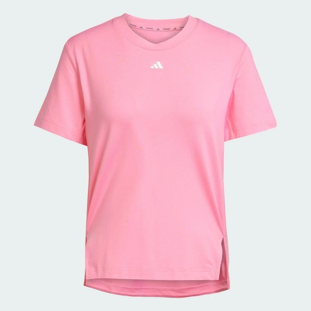 adidas阿迪达斯女装D2T TEE休闲时尚潮流运动T恤JZ0801