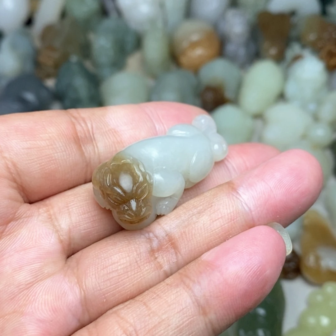【闪购商品】未镶嵌和田玉挂件