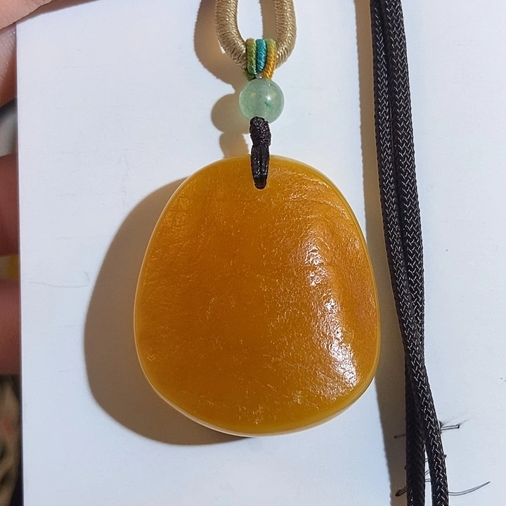 未镶嵌定制琥珀琥珀蜜蜡
