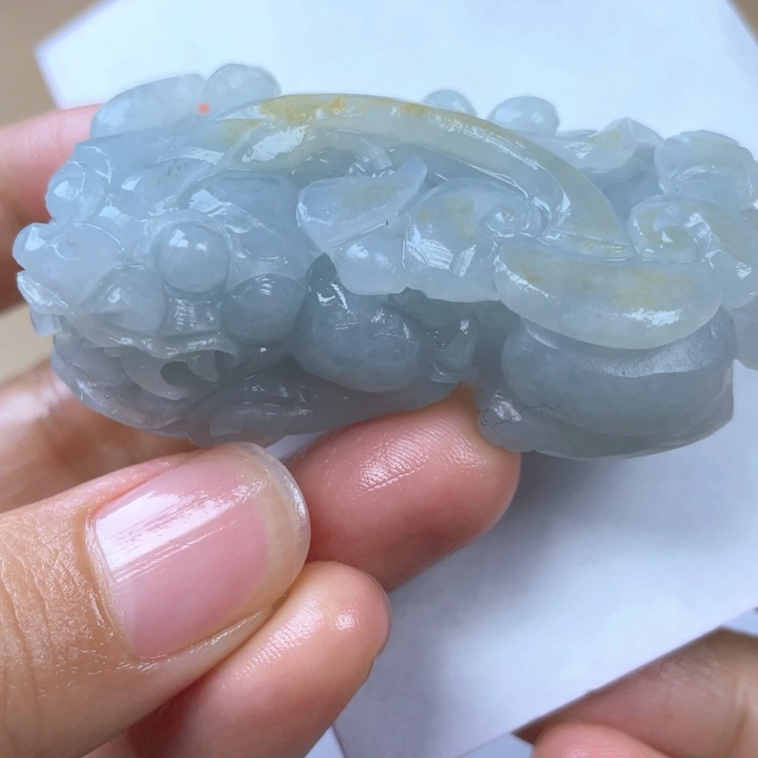 定制翡翠定制未镶嵌