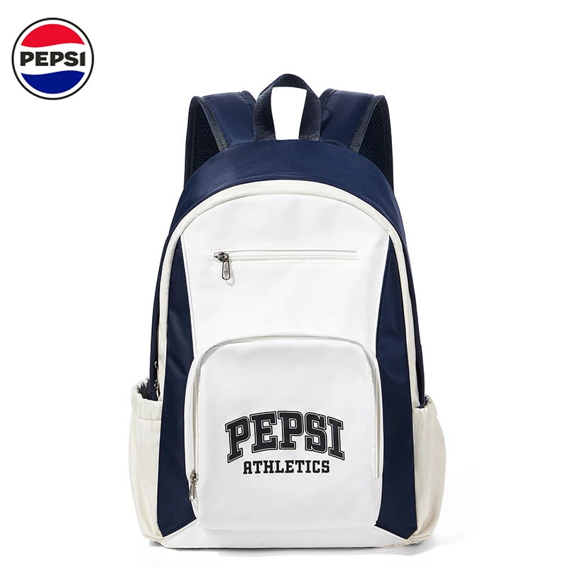 Pepsi/百事男女童双肩背包儿童书包大容量轻便学生户外运动休闲包