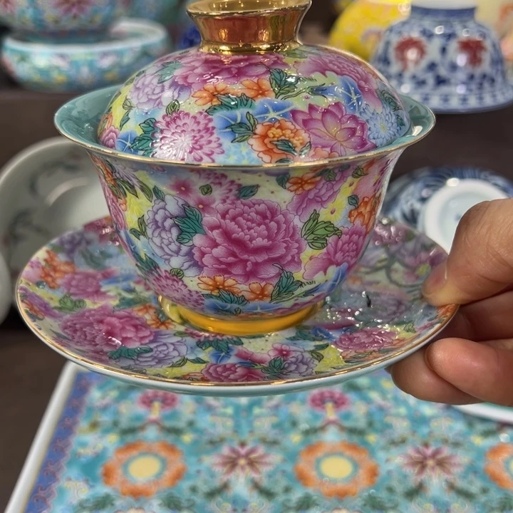 全场景德镇陶瓷景德镇陶瓷艺术