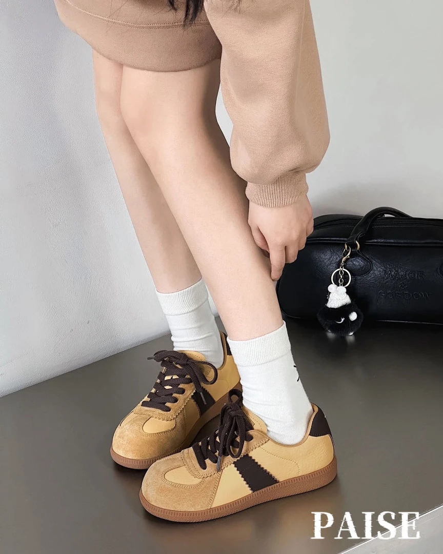 【丽姐推荐】a339.德训鞋1969