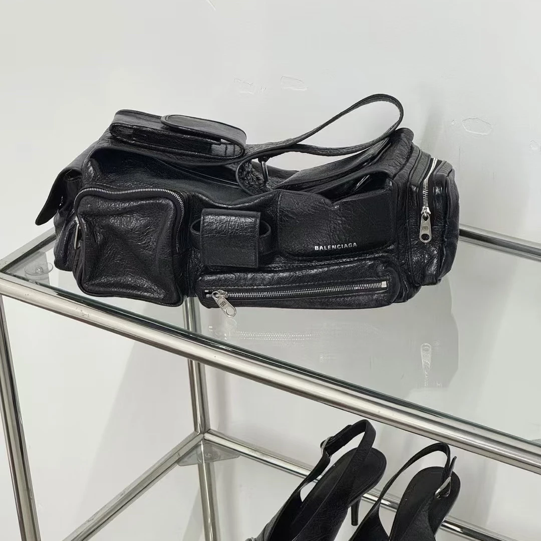 95新 Balenciaga/巴黎世家 chillvTg /单肩包