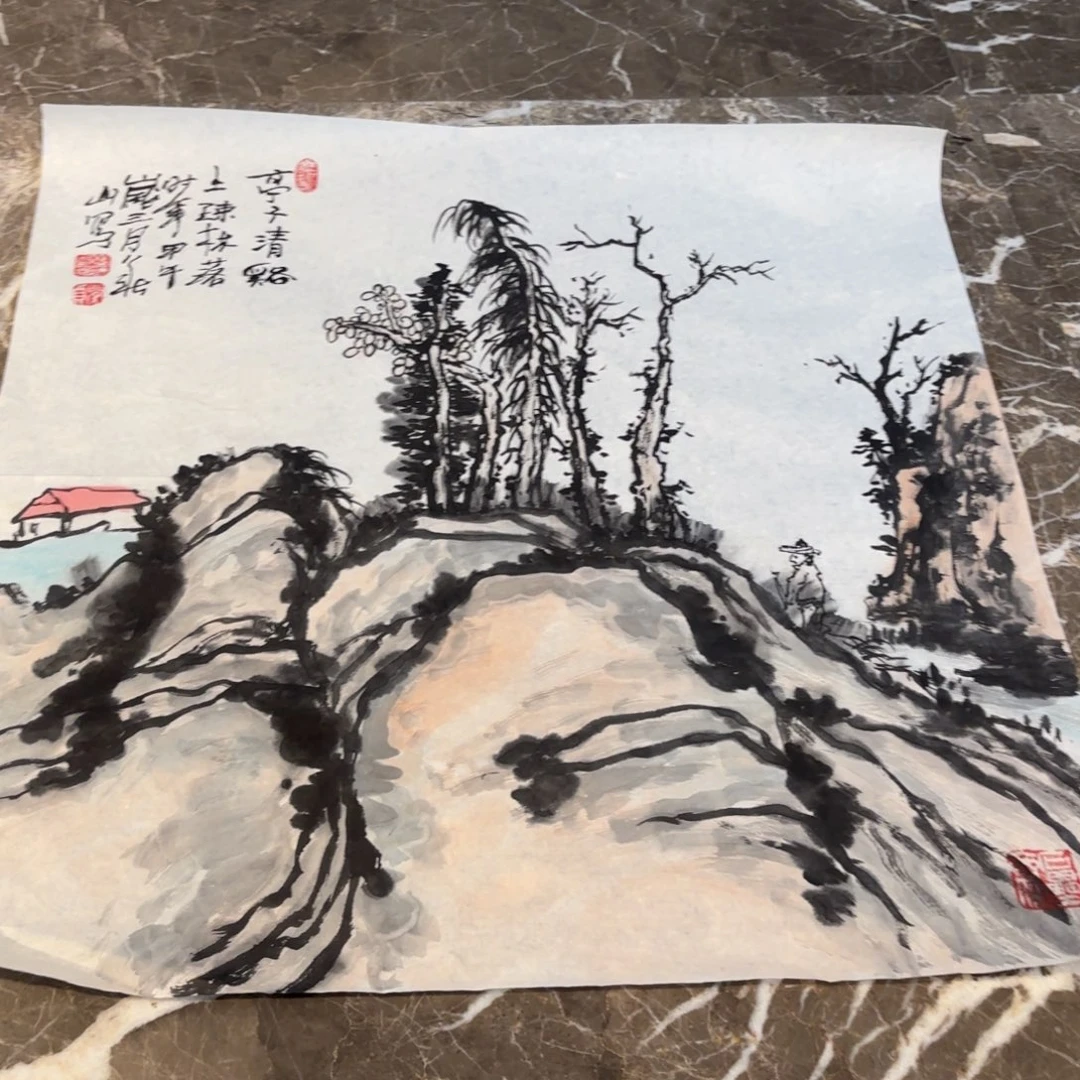 横款精品书画精品大展