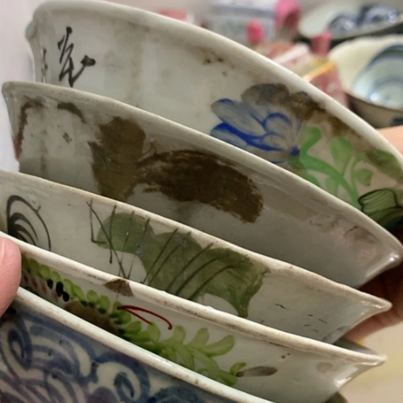 【闪购商品】青瓷红**虎