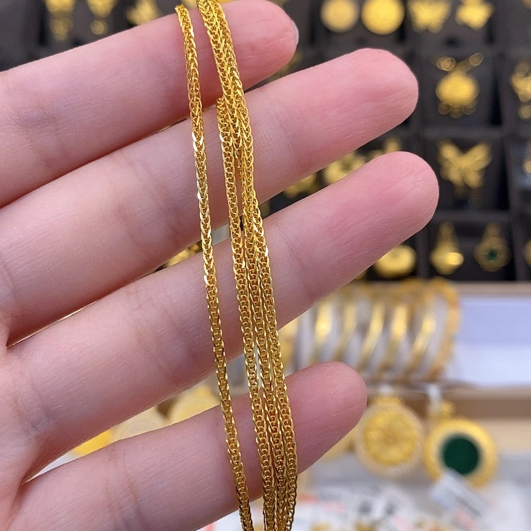 非金属无肖邦链45
