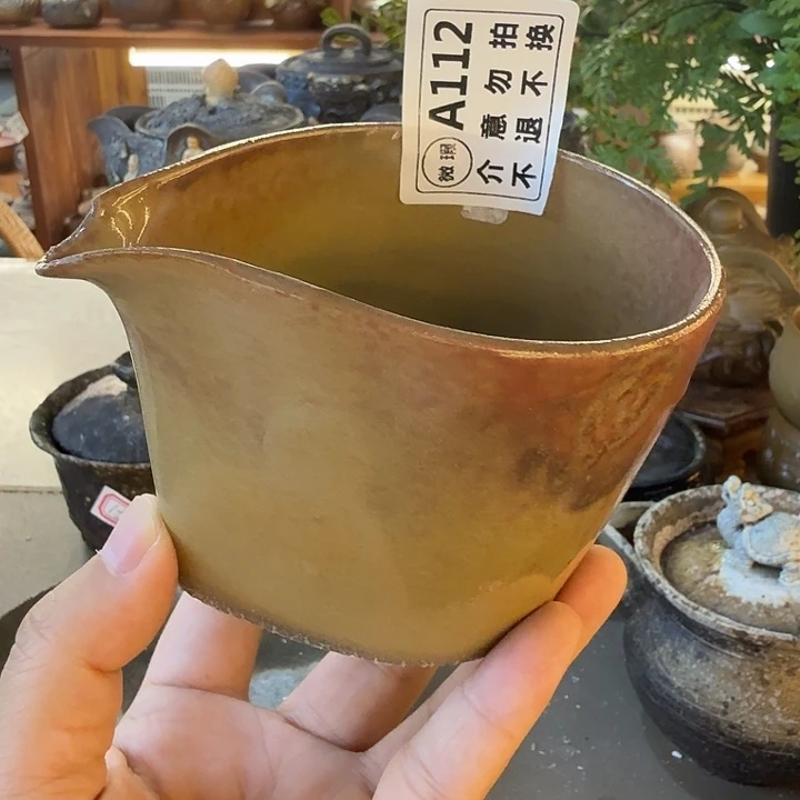 摆件柴烧新品福利多多