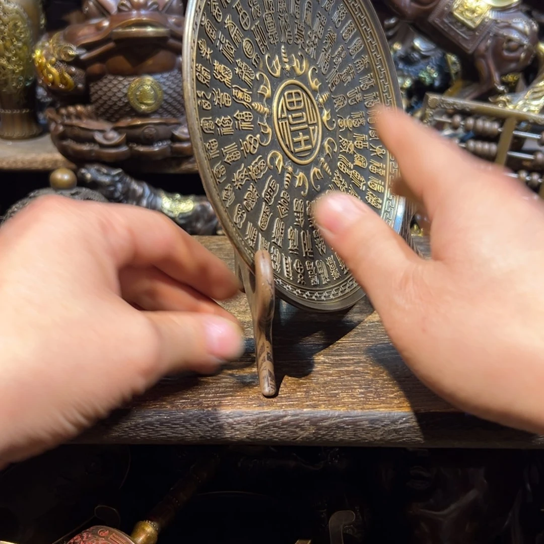 铜器摆件精工铜器