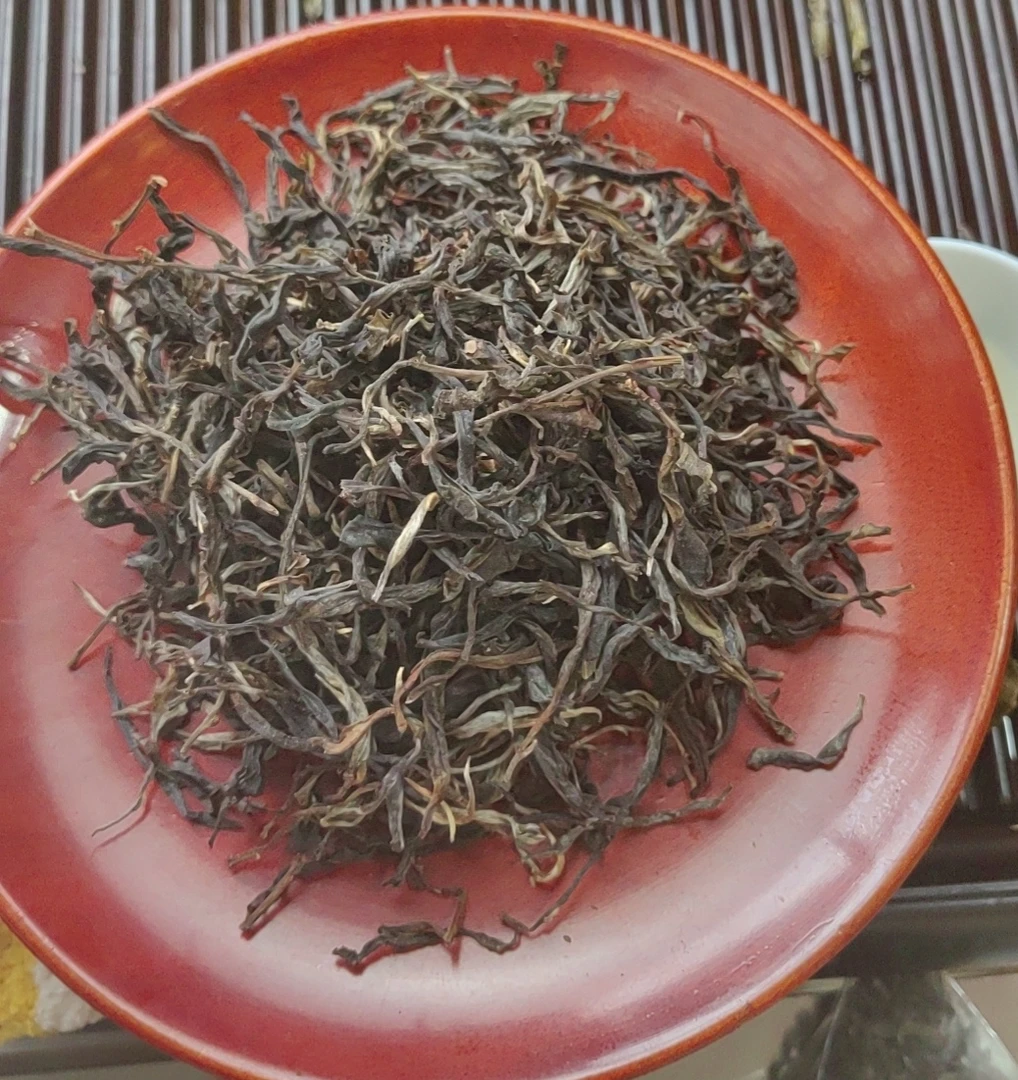 2021年 易武正山易田古树 头春散茶  普洱生茶散茶【039】6月13日