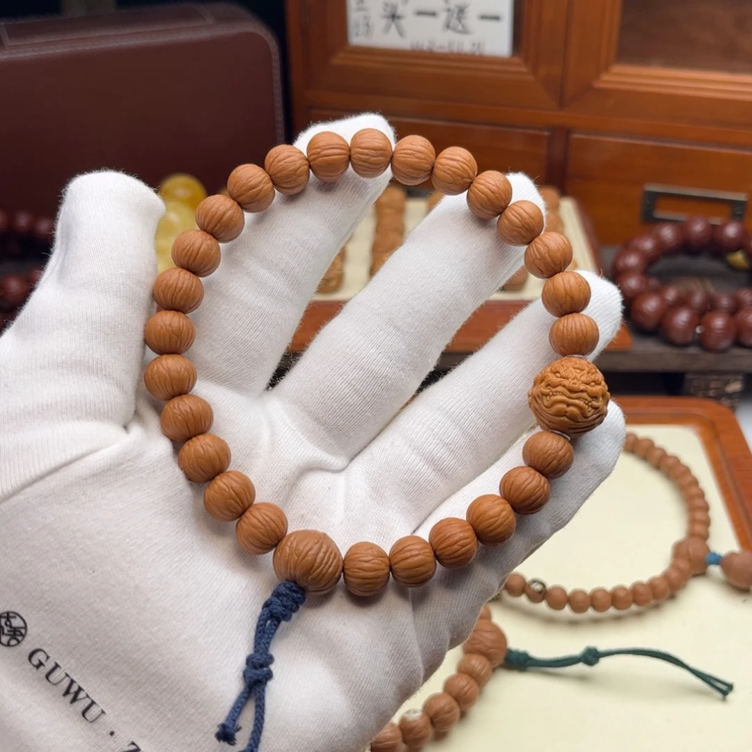 猴头核桃吊坠猴头核桃土豪911强迫症