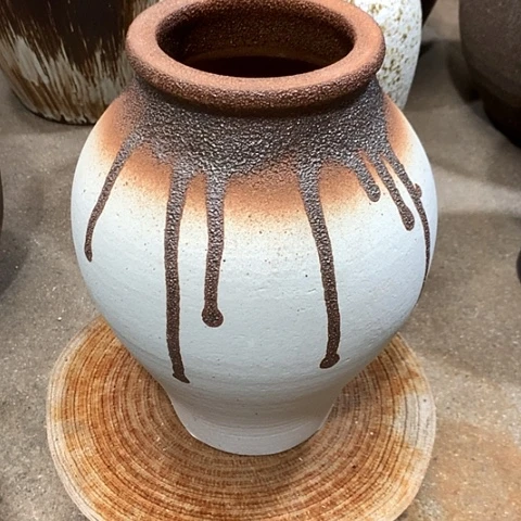 口径24高度30紫砂盆