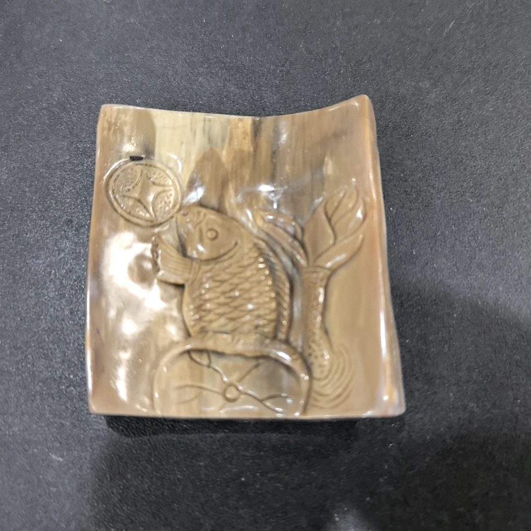 猛犸约40.7克雕刻件xy700