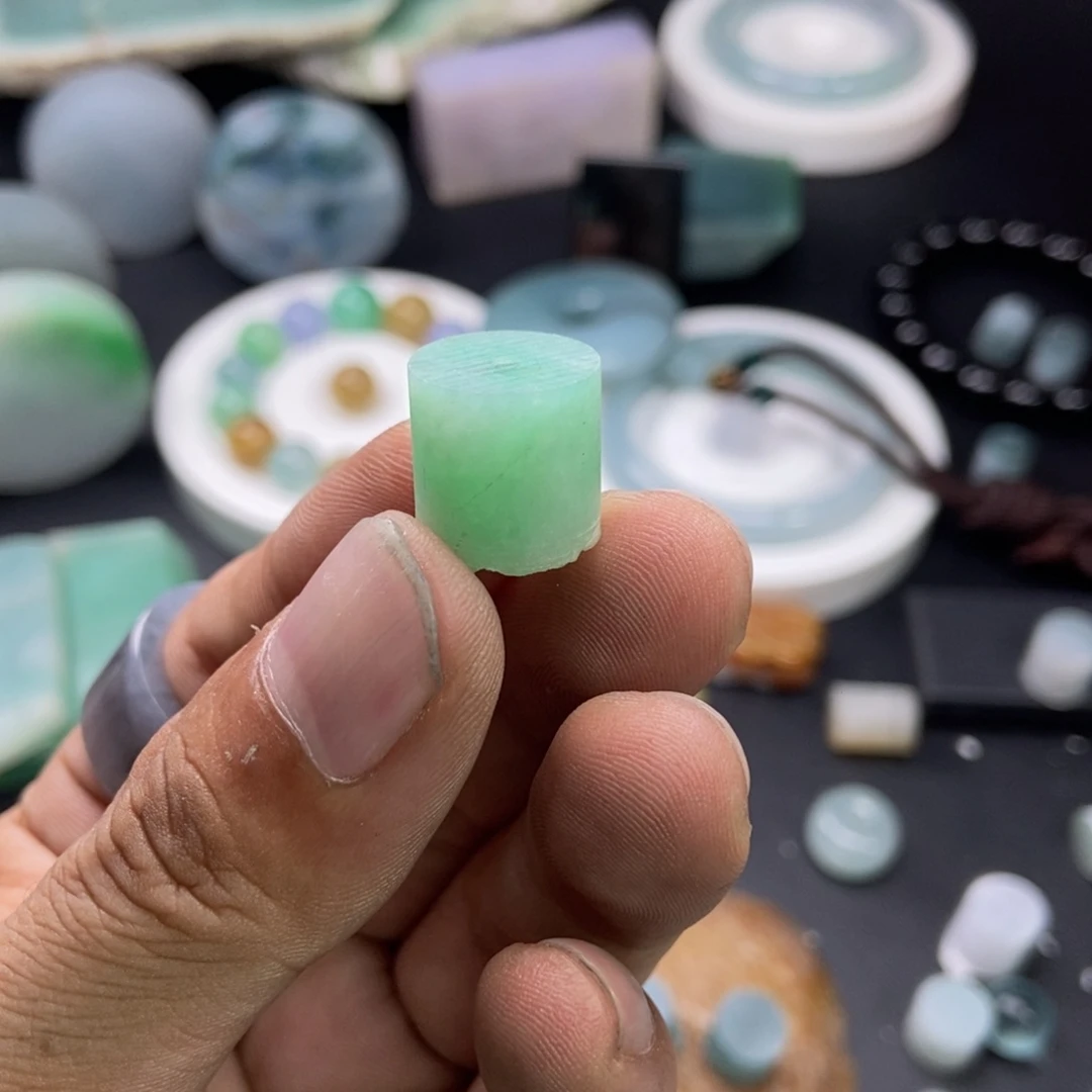 清***哥定制翡翠未镶嵌定制