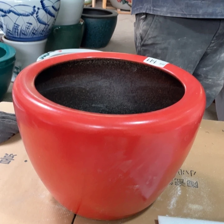 直径40厘米高度28cm，瑕疵品