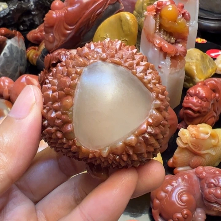 寿山石k*i寿山石寿山石