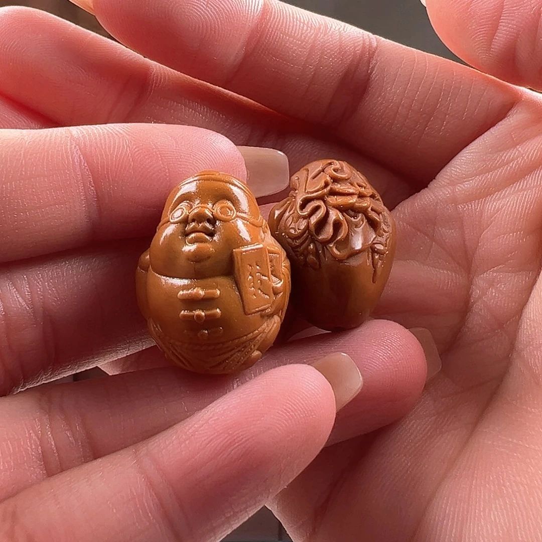 橄榄核手串/手链橄榄核雕橄榄核