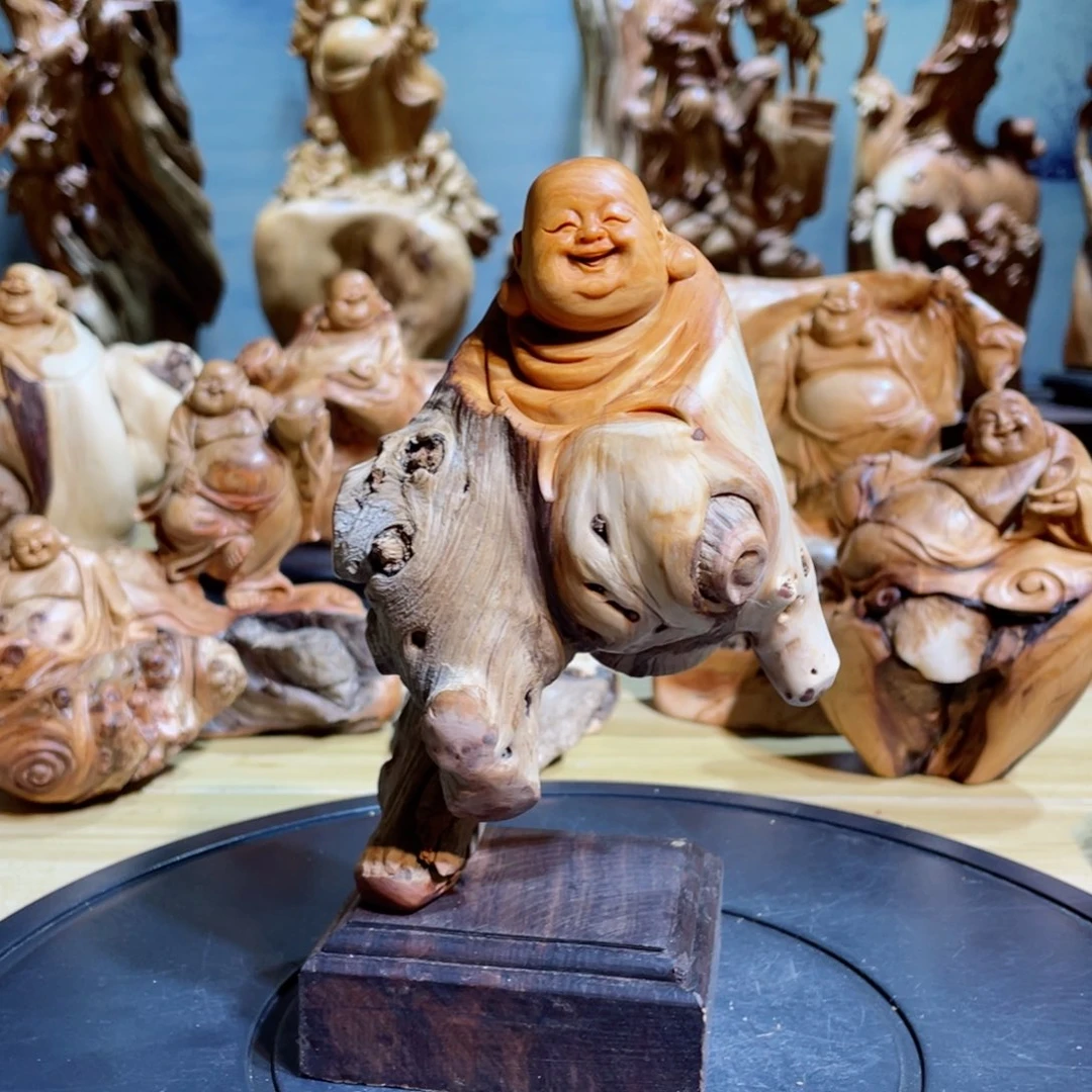 柏木（崖柏）太行崖柏工艺品