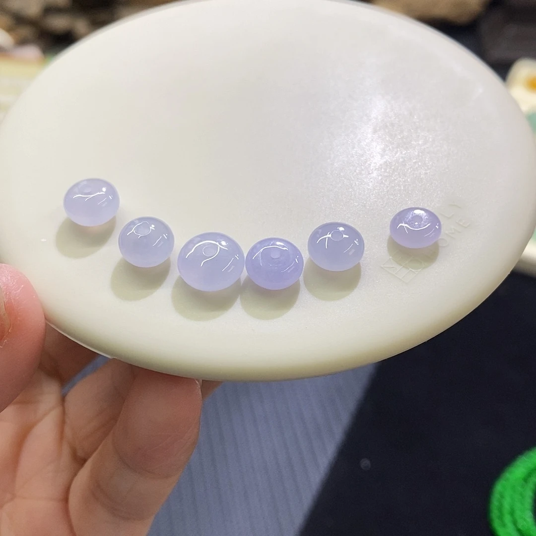 未镶嵌挂件翡翠买断