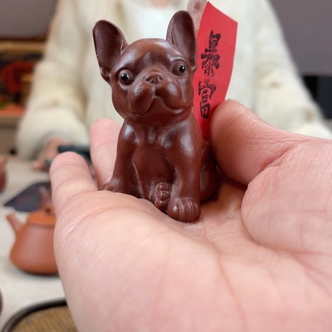 紫砂茶壶大美小美放福利喽