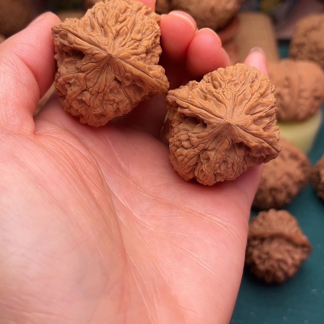 把件文玩核桃南疆