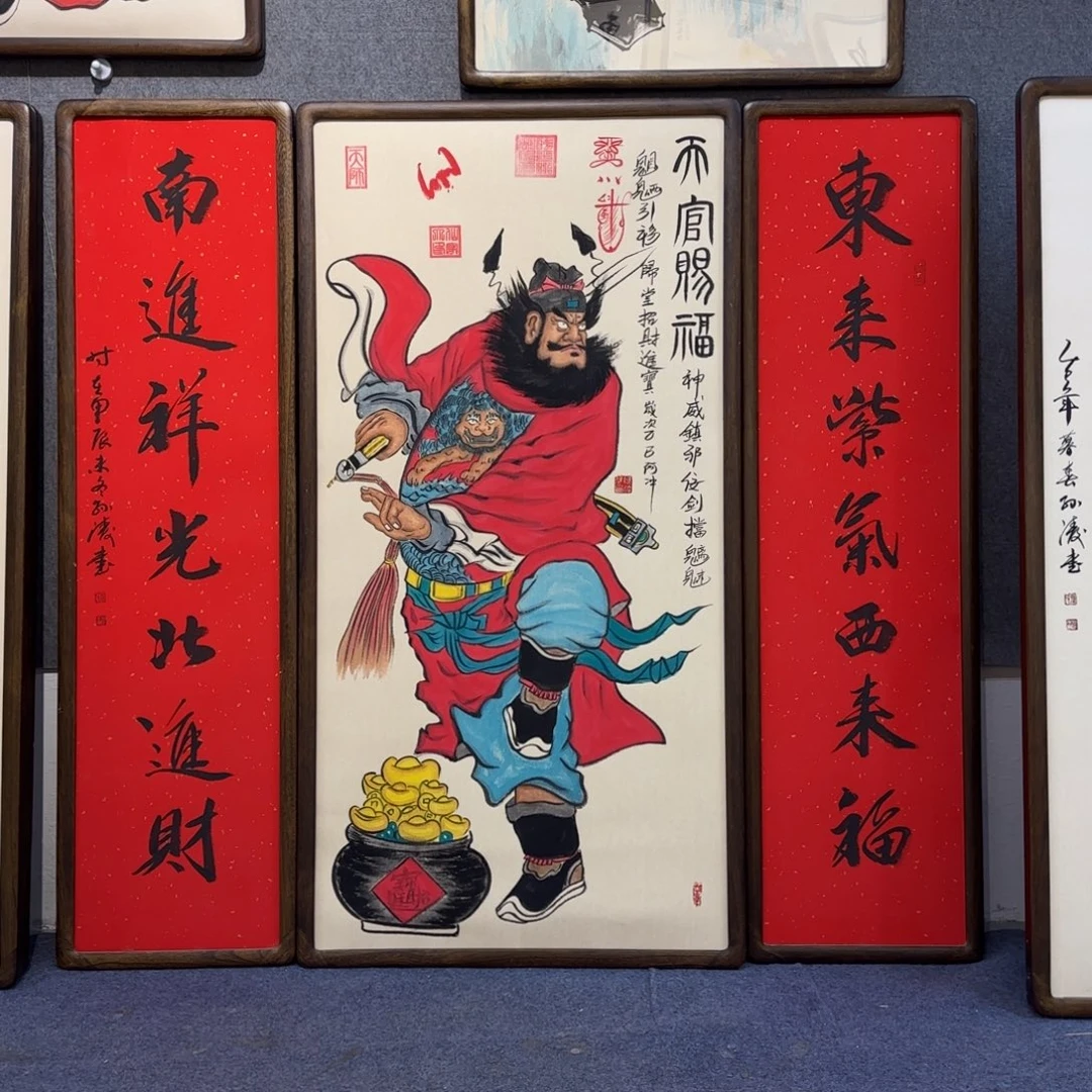 洪***哥国画阿冲11111111111