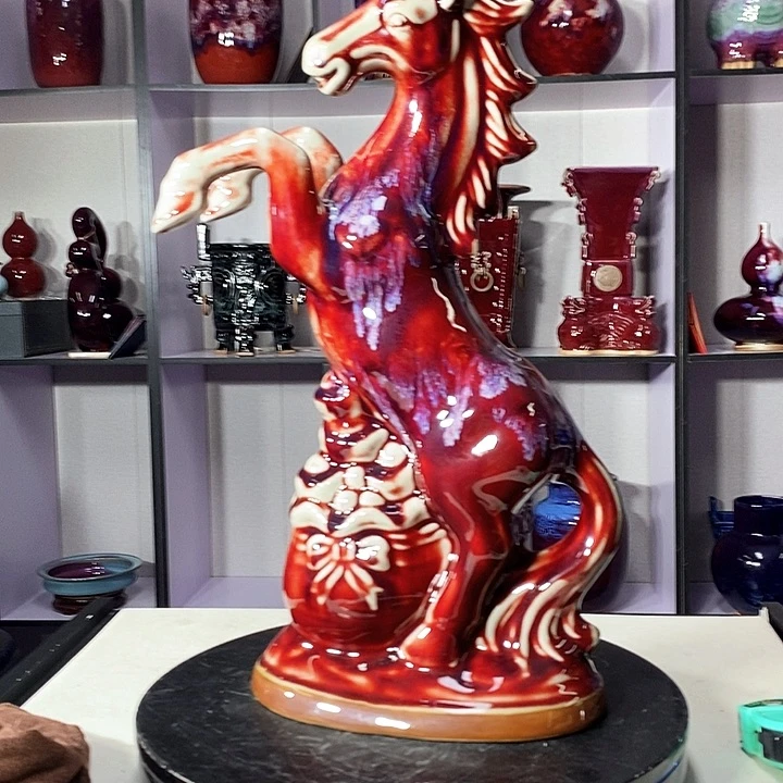 中国神垕精品钧瓷