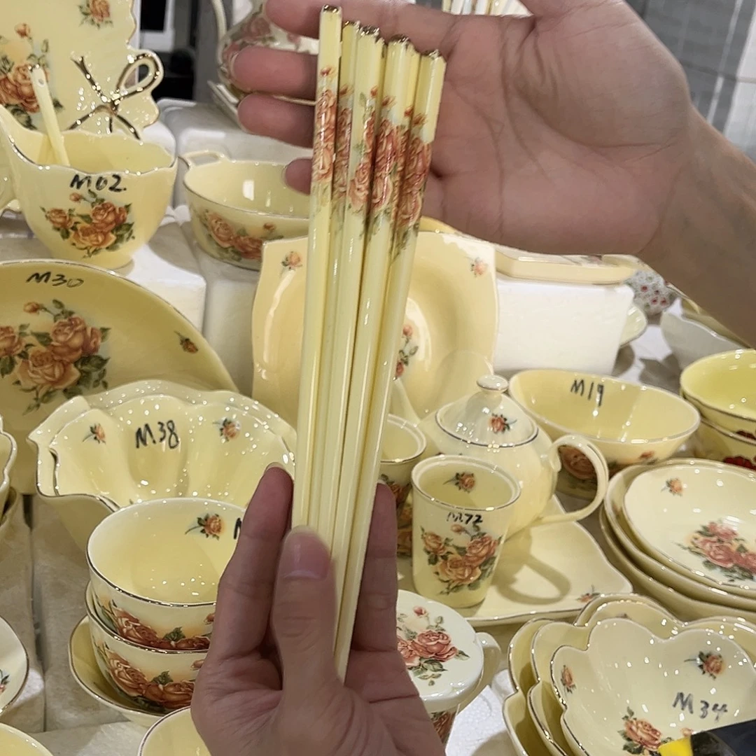 星博陶瓷有限公司5双