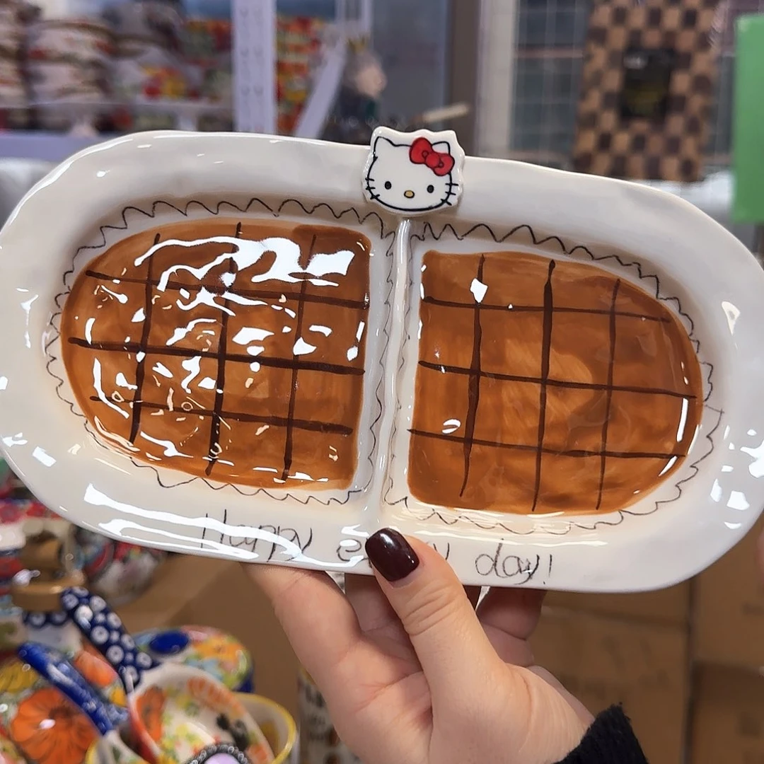 分格盘点心盘一只看图