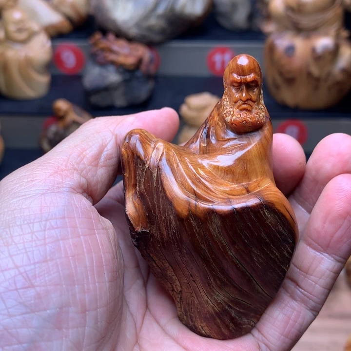 柏木（崖柏）崖柏陈化料