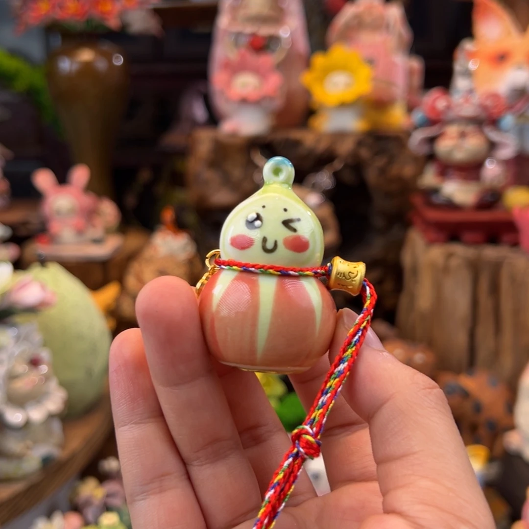 小镇青花每日有新品福利