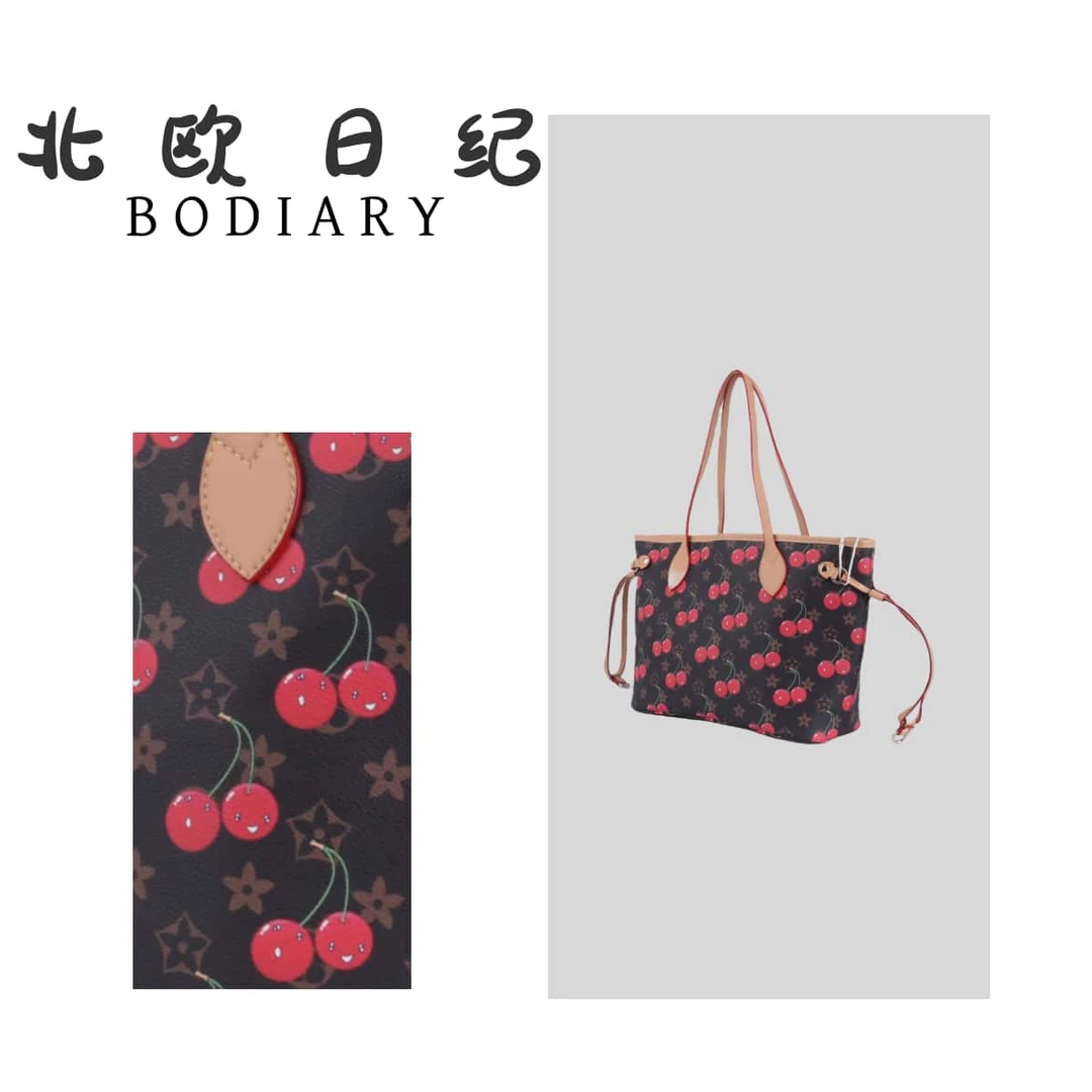 北欧日纪A603-小号托特经典小众休闲包包