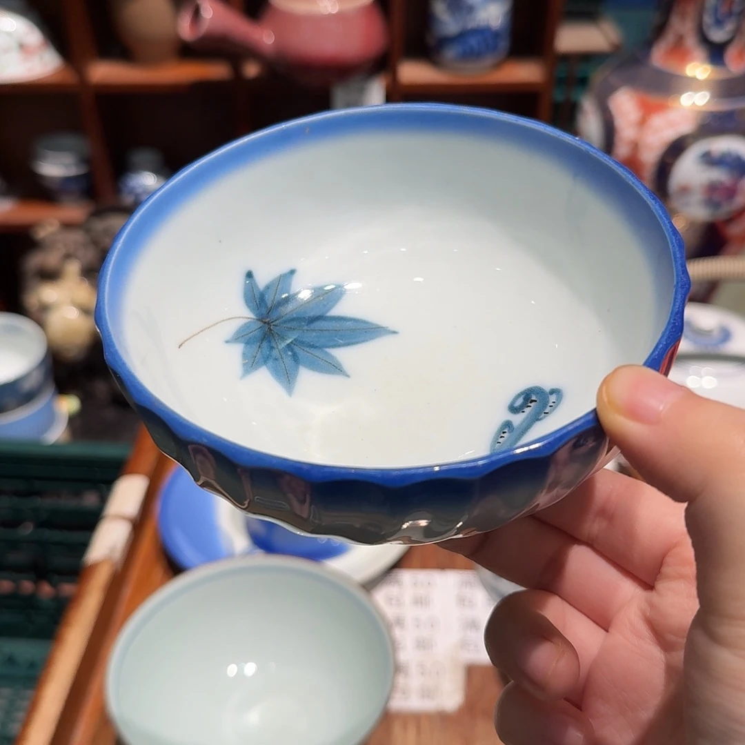 瓷片五十包邮 非全新