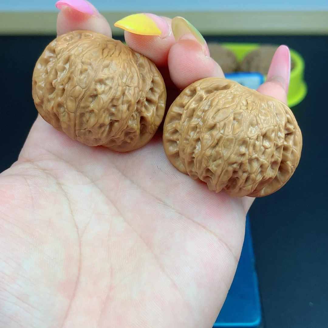 【闪购商品】把件文玩核桃40➕铁锤